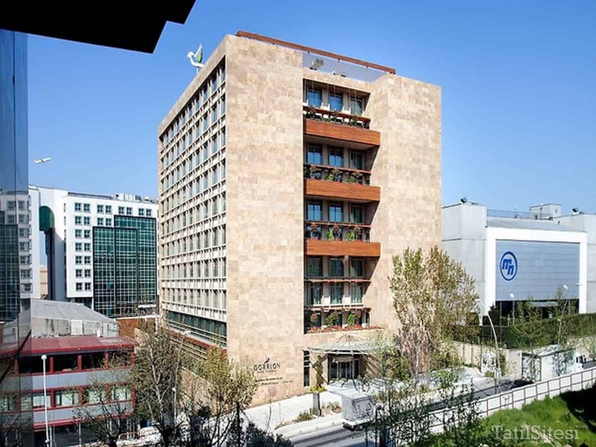Gorrion Hotel İstanbul